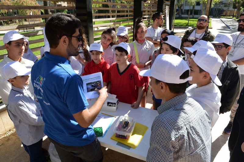 250 Students Compete in Azadea Foundation’s Third Annual Envirothon